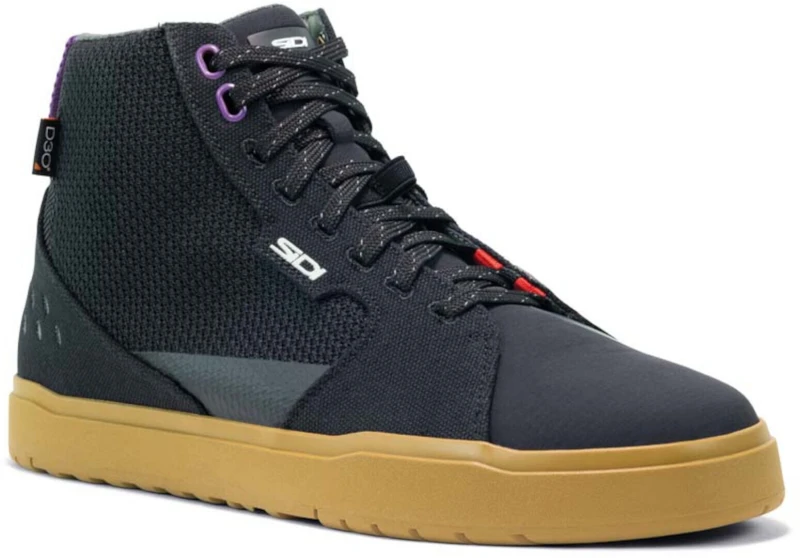 Image of Sidi Arx Air Shoes Black Bronze Size 44