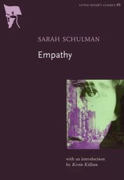 Image of Empathy by Sarah Schulman Paperback