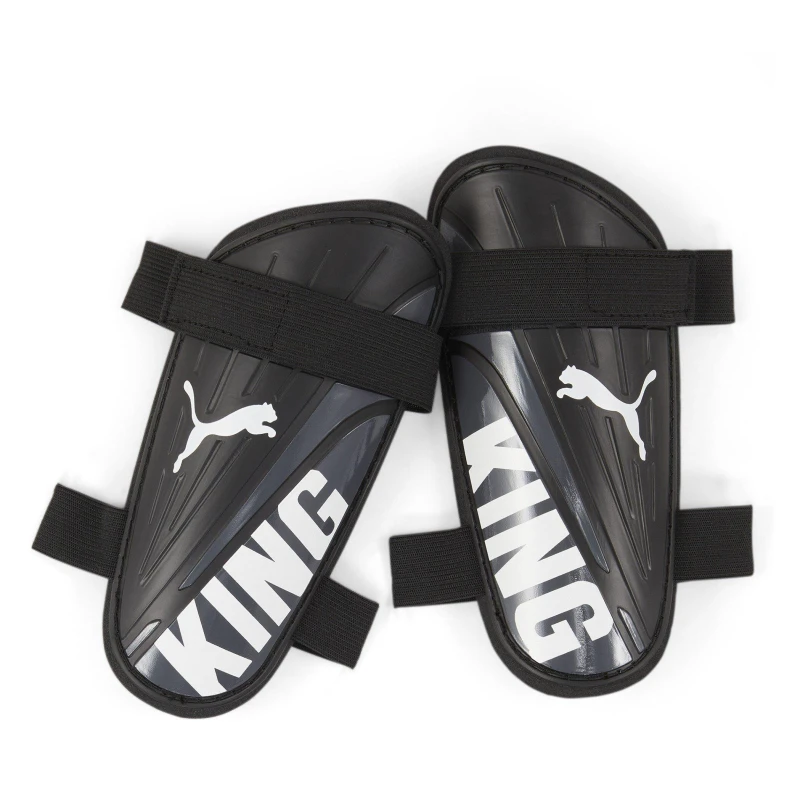 Image of Puma King Strap Shin Guard - Black S