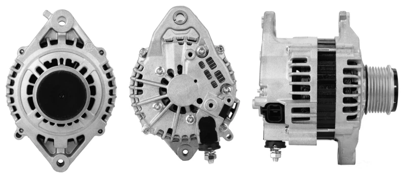 Image of LUCAS Alternator LUCAS LRA02215