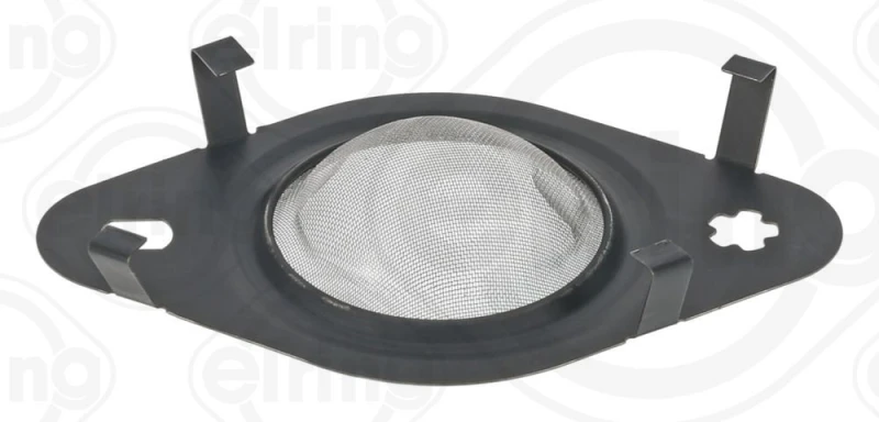 Image of Gasket, EGR valve pipe ELRING 807.240