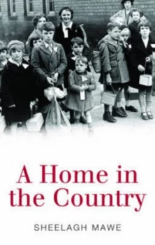 Image of A Home in the Country by Sheelagh Mawe Hardback