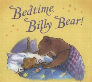 Image of Bedtime Billy Bear by Miriam Moss Book