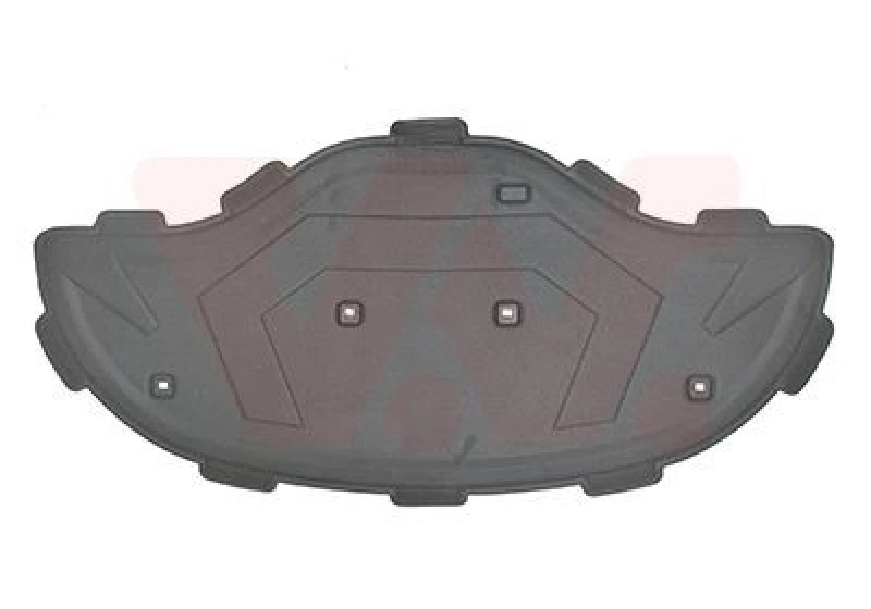 Image of VAN WEZEL Silencing Material, engine bay VAN WEZEL 0342460