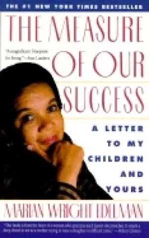 Image of measure of our success letter to my children and yours