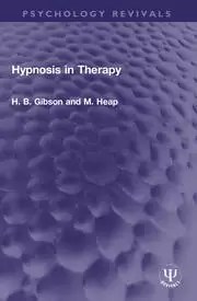 Image of Hypnosis in Therapy