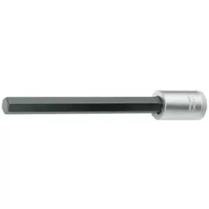 Image of Gedore Screwdriver bit socket 3/8", long 4 mm