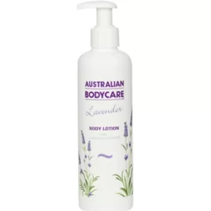 image of Australian Bodycare Lavender and Tea Tree Oil Body Lotion 250ml