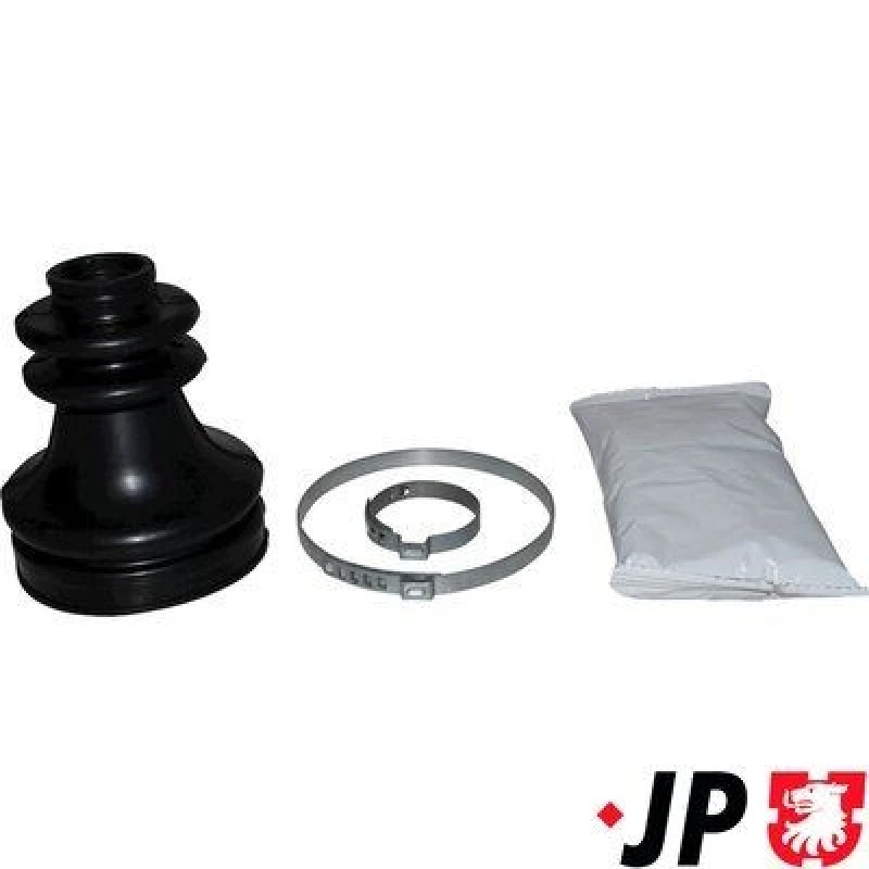 Image of JP GROUP CV boot kit, drive shaft JP GROUP 4343700210