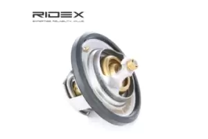 Image of RIDEX Engine thermostat Opening Temperature: 92°C 316T0020 Thermostat, coolant,Thermostat VW,AUDI,OPEL,GOLF II (19E, 1G1),GOLF I Cabriolet (155)