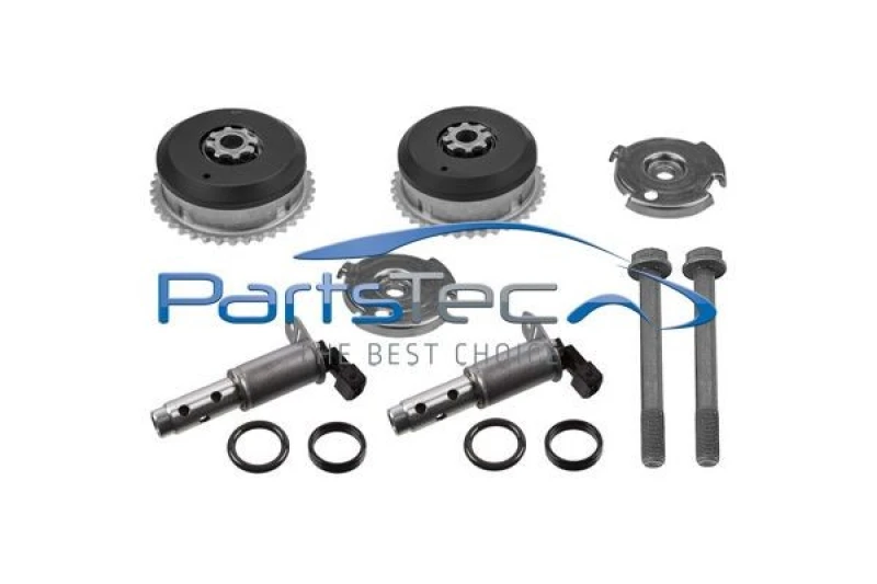 Image of PartsTec Camshaft Adjuster PartsTec PTA126-3014