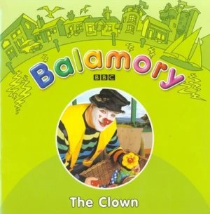 Image of The Clown by Alison Ritchie and Nigel Robertson Paperback