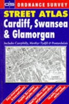 Image of Cardiff Swansea and Glamorgan Hardback