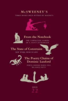 Image of Mcsweeneys. Issue 22 by Dave Eggers Hardback