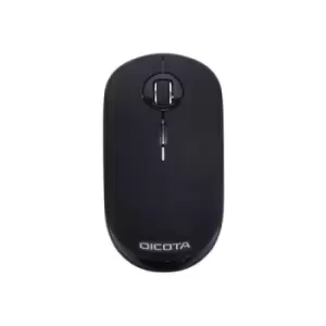 Image of Dicota D31829 mouse Ambidextrous RF Wireless 1600 DPI