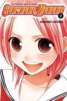 Image of Sumomomo Momomo. Vol. 2 by Shinobu Ohtaka Paperback