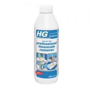 Image of HG Professional Limescale Remover - 500ml