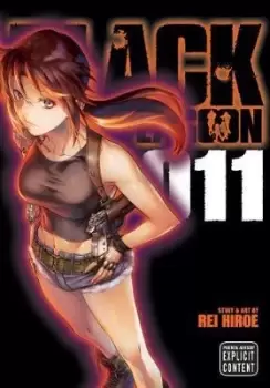 Image of Black Lagoon, Vol. 11 by Rei Hiroe