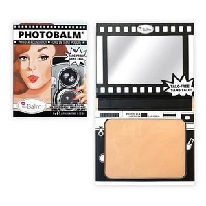 Image of The Balm Photobalm Foundation Light / Medium