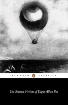 Image of The Science Fiction of Edgar Allan Poe by Edgar Allan Poe Paperback