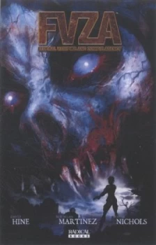 Image of Fvza by David Hine Paperback