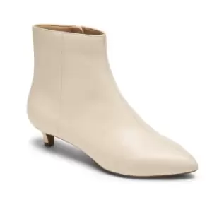 Rockport TM Kailyn Bootie Vanilla - White