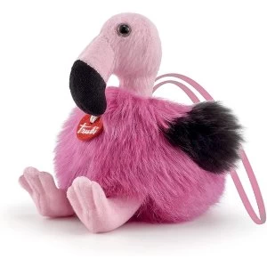 image of Flamingo (Trudi) Plush Charm