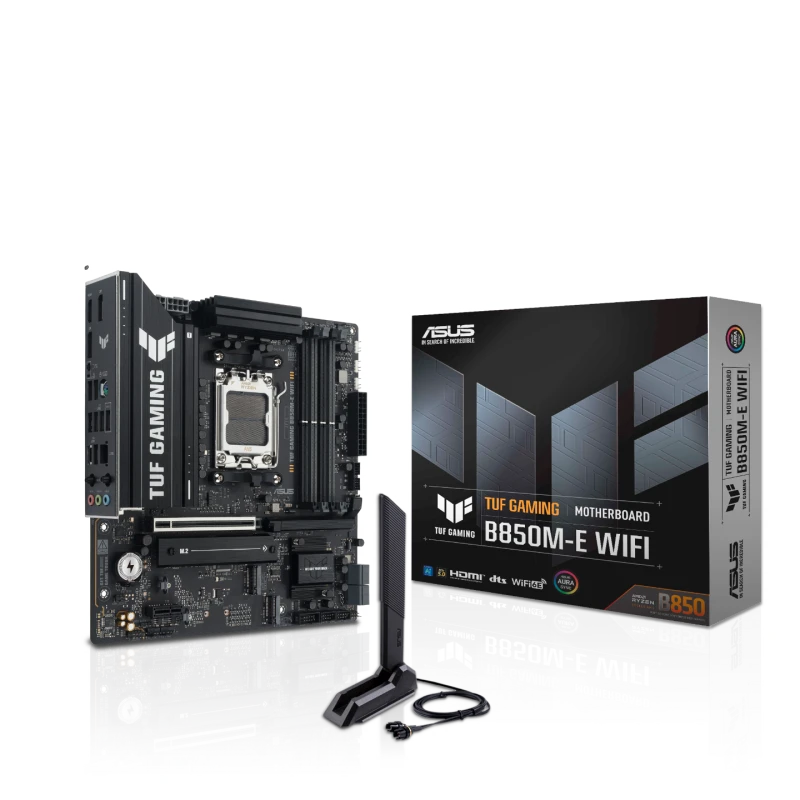 Image of TUF GAMING B850M-E WIFI 90MB1LS0-M0EAY0