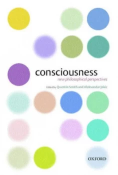 Image of Consciousness by Quentin Smith Hardback