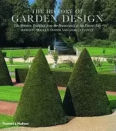 Image of history of garden design the western tradition from the renaissance to the