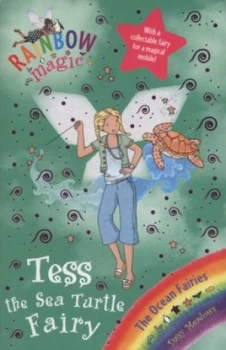 Image of Tess the Sea Turtle Fairy by Daisy Meadows Paperback