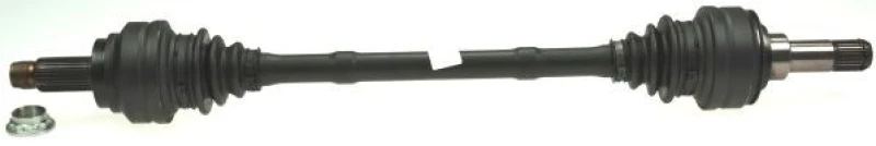 Image of SPIDAN 25958 Drive shaft with nut Drive Shaft (13)