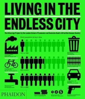 Image of Living in the endless city by Ricky Burdett