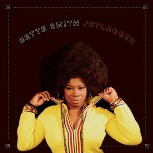 Image of Jetlagger by Bette Smith CD Album