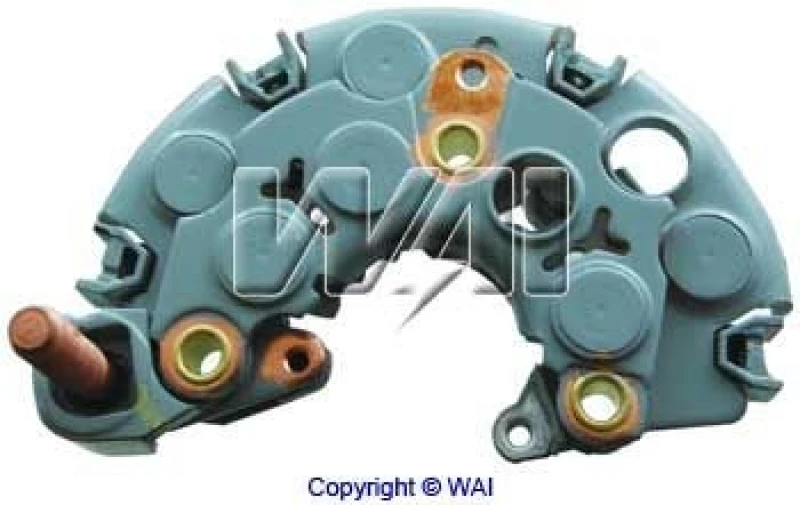 Image of WAI Rectifier, alternator WAI INR742P