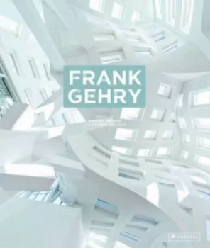 Image of Frank Gehry by Frederic Migayrou Hardback