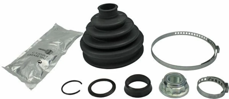 Image of METZGER CV boot kit, drive shaft METZGER 751.039