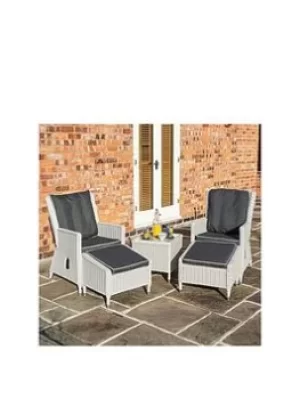 Image of Rowlinson Prestbury Lounger Set