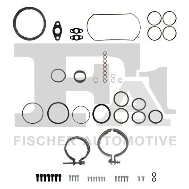 Image of FA1 Mounting Kit, charger FA1 KT100610