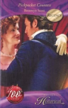 Image of Pickpocket Countess by Bronwyn Scott Book