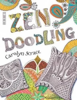 Image of Zen Doodling by Carolyn Franklin Paperback