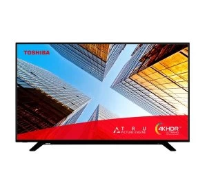 image of Toshiba 55" 55UL2063DB Smart 4K Ultra HD LED TV