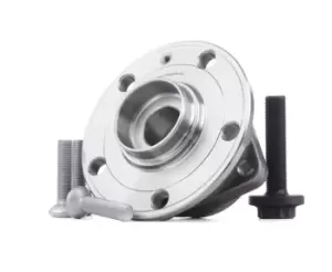 Image of RIDEX Wheel bearing kit VW,AUDI,SKODA 654W0683 8S0498625,8S0498625A,8V0498625A 8V0598625A,8V0598625C,8S0498625,8S0498625A,8V0498625A,8V0598625A