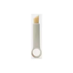 Image of Chef''n Mushroom Corer With Brush Taupe