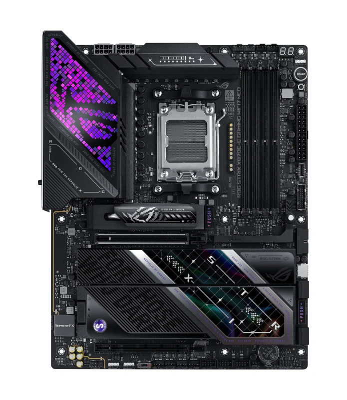 Image of ASUS ROG STRIX X870E-E GAMING NEO