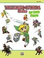 Image of legend of zelda easy piano