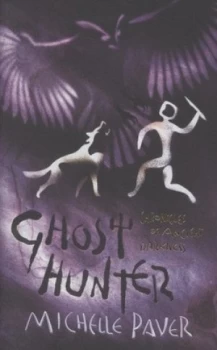 Image of Ghost Hunter by Michelle Paver Hardback