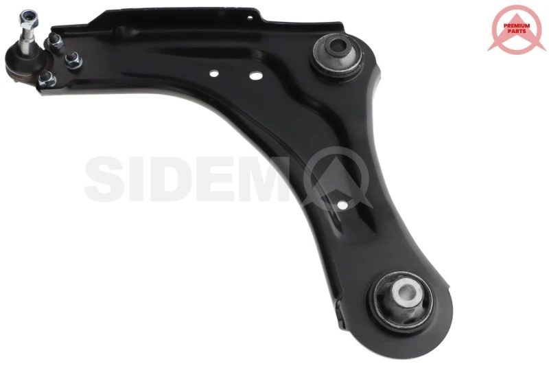 Image of SIDEM 5078 Suspension arm Control Arm, Sheet Steel, Front Axle Left Sheet Steel Track Control Arm (273)