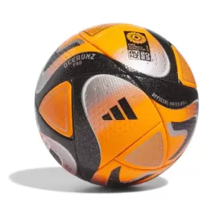 Image of adidas Oceaunz Pro Football - Orange