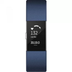 image of Fitbit Charge 2 Fitness Activity Tracker Watch